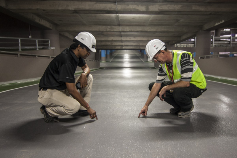 Concrete Laborer / Finisher